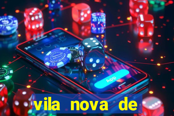 vila nova de colares e perigoso
